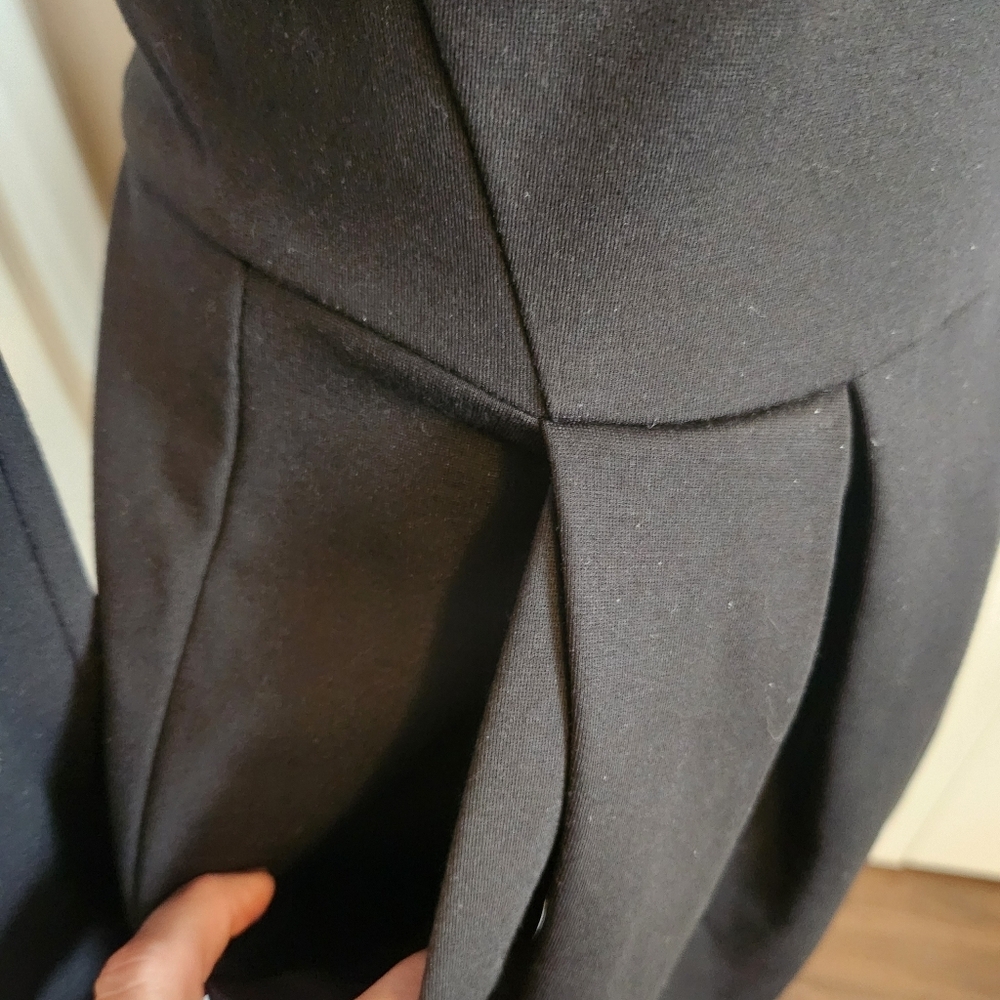 Women's Talula Black Dress Size 00 - Picture 5 of 7